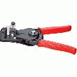 PINCE À DÉNUDER AVEC LAMES PROFILÉES 180MM KNIPEX 12 11 180 PINCE À DÉNUDER AVEC LAMES PROFILÉES 180MM KNIPEX 12 11 180