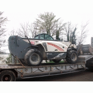 CHARIOT TÉLÉSCOPIQUE TEREX  4013 ELITE TURBO