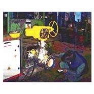 MAINTENANCE ROBINETTERIE CHAUFFERIE