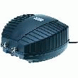 POMPE À AIR À MEMBRANE AVEC RÉGÉNÉRATEUR OASE 50464 AQUA OXY CWS 400 NOIR