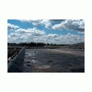PRESTATION D'IMPERMéABILISATION DES FONDS D'ALVéOLE