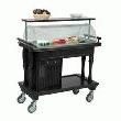HORS-D'ŒUVRE ET DESSERT TROLLEY
