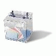 L'URNE AVEC COMPTEUR 600 BULLETINS (30L)