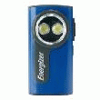 LAMPE DE POCHE COMPACT LED ENERGIZER - COMPACT LED AVEC PILES - COULEUR BLEUE