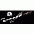 MOB OUTILLAGE CLÉ DYNAMOMÉTRIQUE 1/2 - 40-200 NM 9050200001