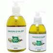 SAVON ALEP LIQUIDE BIO