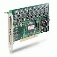 CARTE D'ACQUISITION PCI - E/S ANALOGIQUES ET NUMERIQUES KPCI-3130