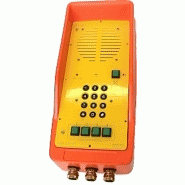 INTERPHONE INDUSTRIEL