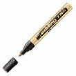 MARQUEUR EDDING - PEINTURE ENCRE PERMANENTE OR POUR TOUTES SURFACES - POINTE MOYENNE