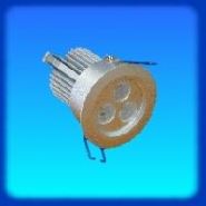 PLAFONNIER LUMINEUX À LED encastré RÉF SL-DW-002-1W3/SL-DW