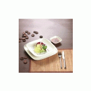 ARENA ASSIETTE CREUSE X 6