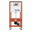 BÂTI-SUPPORT AUTOPORTANT TECE POUR CUVETTE SUSPENDUE