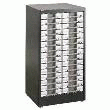 Comptoir 2 Colonnes Gris Clair 30Tp6 Gris Anthracite