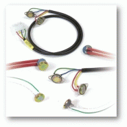 THERMOSTAT BIMETALLIQUE CABLES POUR MONTAGE
