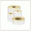 BOBINE ETIQUETTE POLYESTER 57X19MM