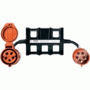 ADAPTATEUR DE MESURE COURANT TRIPHASÉ VOLTCRAFT CLA-3L 32