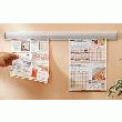 BARRES D'AFFICHAGE EN PVC