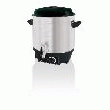 CHAUFFE-EAU INOX + ROBINET - 20 LITRES