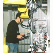 CONSEIL ET SERVICE POUR ROBOT INDUSTRIEL