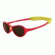 KI ET LÀ LUNETTES JOKAKI 18-36 MOIS ROUGE VÊTEMENTS ENFANTS ANTI UV
