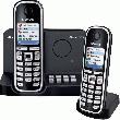 TÉLÉPHONE SANS FIL DECT RÉPONDEUR GIGASET C475