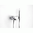 BAIN-DOUCHE MURAL AVEC BEC JET LAME ROCA  COLLECTION THESIS