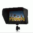 MONITEUR 7  POUR APPAREIL PHOTO NUMÉRIQUE HD 1080P, AV