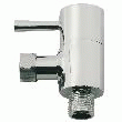 Robinet d'arret reservoir wc - 10717258 Robinet d'arret reservoir wc - 10717258