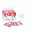 LINGETTES PLAST NET BOITE DE 25 BI POCHETTES.