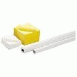 PAQUET 250 SERVIETTES 40X40 VERT - SERVIETTES EN PAPIER