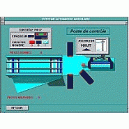 RéALISATION D'UN SIMULATEUR INTERACTIF