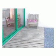 TERRASSES AMOVIBLES