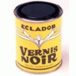 VERNIS NOIR FUMISTERIE
