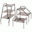 MARCHEPIEDS - INOX 2 MARCHES