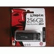 CLÉ USB KINGSTON 256 GIGABYTES DATATRAVELER 200
