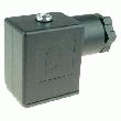 CONNECTEUR STANDARD FORME B (RECTANGULAIRE) 250 V/AC 16 A PRECON B-12143-0107