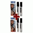 2 BOITES DE 2 TUBES DE GEL ECLAT BLANCHEUR WHITENING FLASH GEL