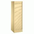 CLASSEUR À RIDEAU BOIS H 140 CM -