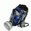 DELTA PLUS-MASQUE RESPIRATOIRE CAOUTCHOUC