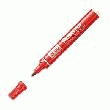 MARQUEUR PERMANENT PENTEL N 50 - POINTE OGIVE ROUGE