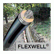 TUBE FLEXIBLE ISOLE A DOUBLE P