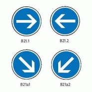 BALISES B 21 AUTOREDRESSABLES NOUVEAU