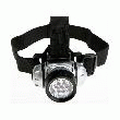 CAO LAMPE FRONTALE 7 LED LAMPES FRONTALES