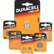 PACK 2 PILES POUR MONTRES ET CALCULATRICES LITHIUM 3V CR2025 DURACELL