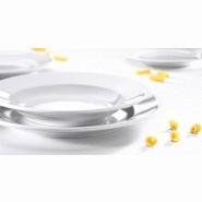 SERVICE DE TABLE EN PORCELAINE - LES LIGNES PARIS