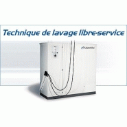 STATION DE 1 À 2 PISTES POUR LAVAGE VÉHICULE