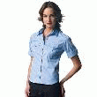 CHEMISE FEMME 3/4 RUSSELL