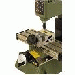 ÉTAU DE MACHINE DE PRÉCISION PROXXON PM 40 POUR MF70 ET KT70