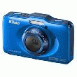 NIKON COOLPIX S31 - BLEU
