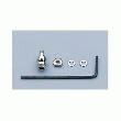 10 RACCORDS DE PINCE M 1.6